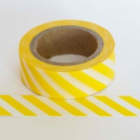 yellow-diagonal-washi-tape